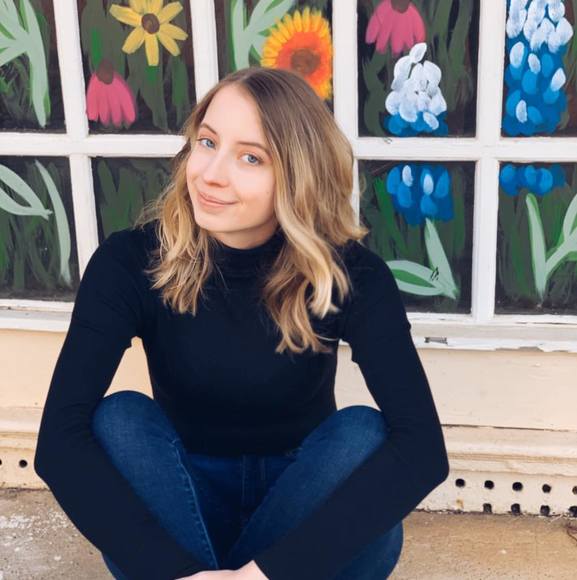 Meet your Posher, Caitlyn - Picture 1 of 1